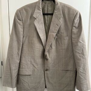 Josephs Classic brown blazer  46L